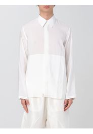 Camicia RANRA Uomo colore Bianco