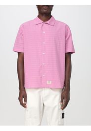 Camicia RANRA Uomo colore Rosa
