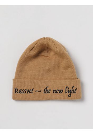 Cappello Rassvet in maglia con logo