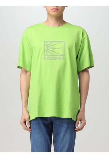 T-shirt di cotone Rassvet