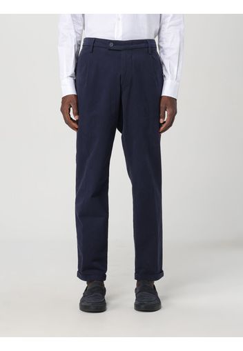 Pantalone RE-HASH Uomo colore Blue