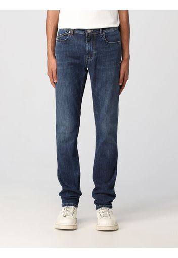 Jeans Re-hash in denim