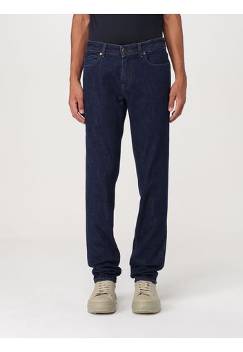 Jeans RE-HASH Uomo colore Blue