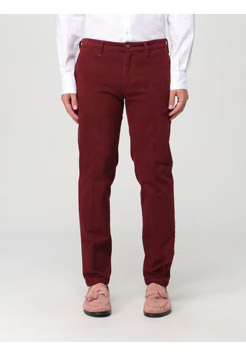 Pantalone RE-HASH Uomo colore Rosso