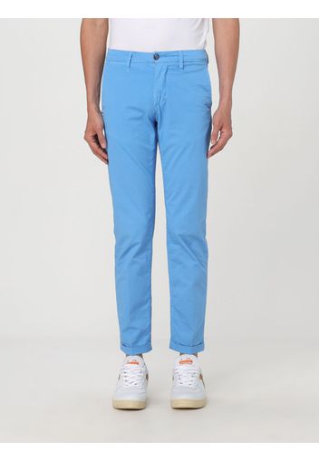 Pantalone RE-HASH Uomo colore Azzurro