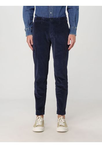 Pantalone RE-HASH Uomo colore Blue Navy