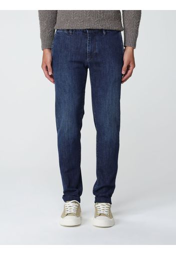 Jeans Re-hash in denim