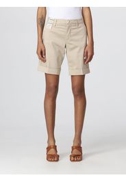 Pantaloncino RE-HASH Donna colore Beige