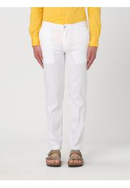 Pantalone RE-HASH Uomo colore Bianco