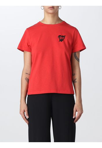 T-shirt Red Valentino in cotone