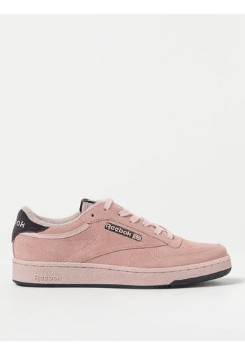 Sneakers Club C Reebok in pelle scamosciata