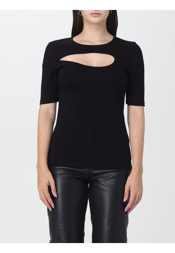 Top E Bluse REMAIN Donna colore Nero