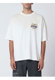 T-Shirt REPRESENT Uomo colore Ecru