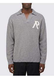 Polo REPRESENT Uomo colore Grigio