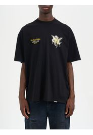 T-shirt Represent in cotone con stampa logo