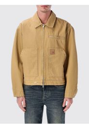 Giacca camicia in cotone Represent