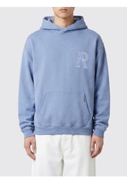 REPRESENT Felpa con cappuccio in cotone