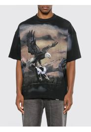 T-Shirt REPRESENT Uomo colore Nero