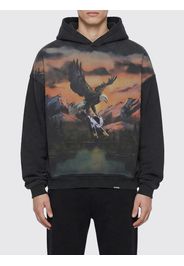 Felpa REPRESENT Uomo colore Nero