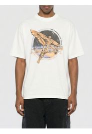 T-shirt in cotone stampata Represent