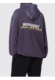 Maglia REPRESENT Uomo colore Viola