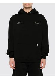 Felpa REPRESENT Uomo colore Nero