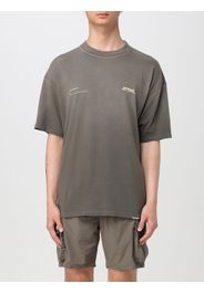 T-shirt Represent in cotone con logo