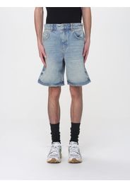 Pantaloncini Represent in denim