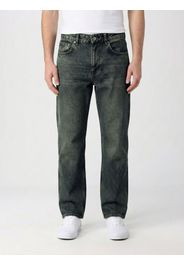 Jeans REPRESENT Uomo colore Blue