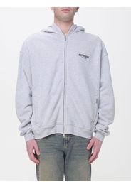 Felpa con cappuccio Represent in cotone con logo