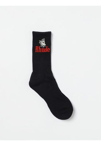 Calze RHUDE Uomo colore Nero