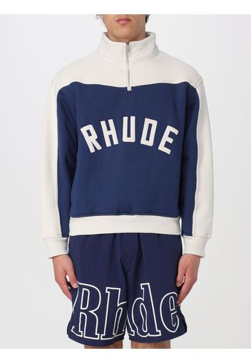 Felpa Varsity Rhude in jersey