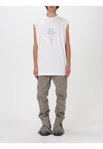 Maglia RICK OWENS DRKSHDW Uomo colore Bianco