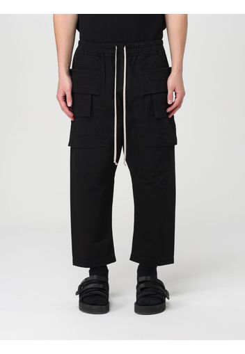 Pantalone RICK OWENS DRKSHDW Uomo colore Nero