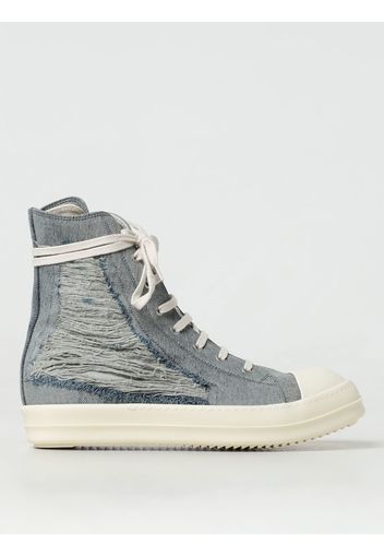 Sneakers RICK OWENS DRKSHDW Uomo colore Denim