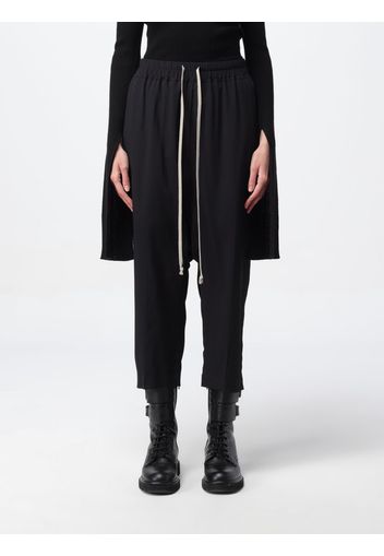 Pantalone RICK OWENS Donna colore Nero