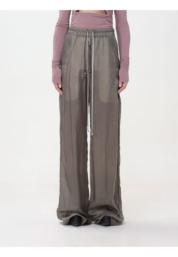 Pantalone Rick Owens in cupro