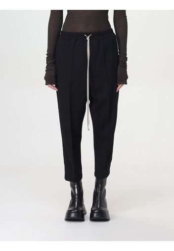 Pantalone RICK OWENS Donna colore Nero