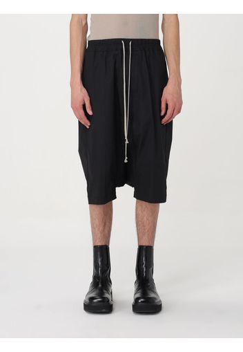 Pantaloncino RICK OWENS Uomo colore Nero