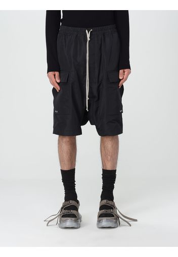 Pantaloncino Rick Owens in nylon