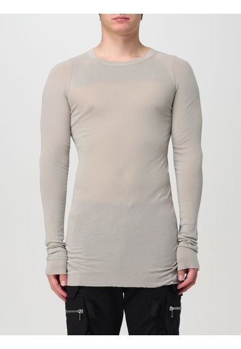 T-shirt Rick Owens in misto viscosa