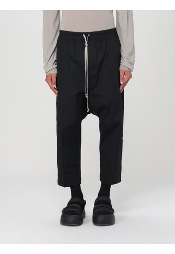 Pantalone con cavallo basso Rick Owens