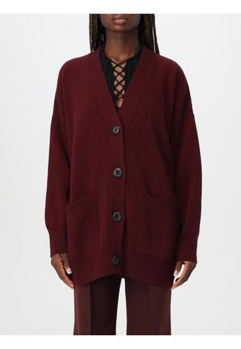 Cardigan ROBERTO COLLINA Donna colore Bordeaux