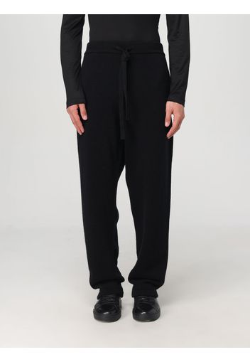 Pantalone ROBERTO COLLINA Uomo colore Nero