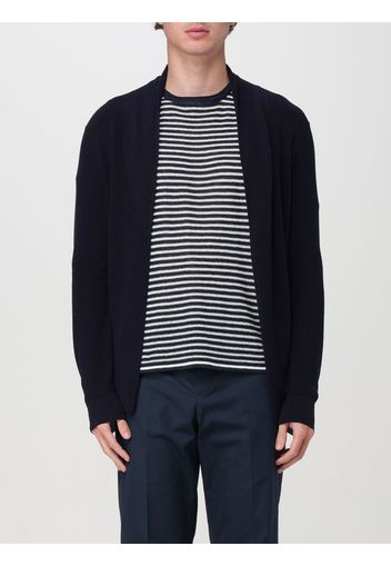 Cardigan ROBERTO COLLINA Uomo colore Blue Navy