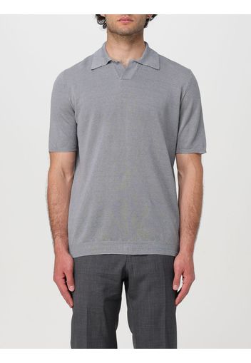 Maglia ROBERTO COLLINA Uomo colore Grigio