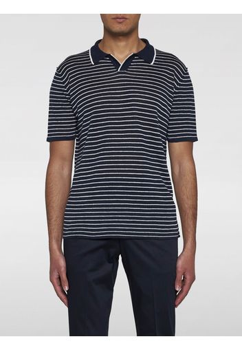 Polo ROBERTO COLLINA Uomo colore Blue Navy