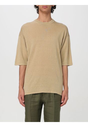 Maglia ROBERTO COLLINA Uomo colore Beige