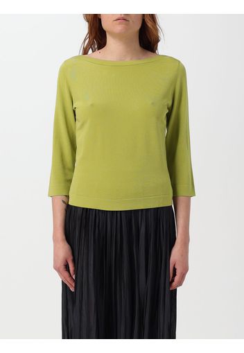 Maglia ROBERTO COLLINA Donna colore Verde