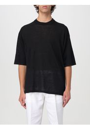 Maglia ROBERTO COLLINA Uomo colore Nero